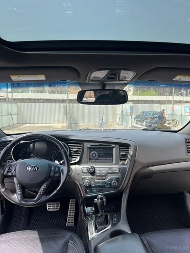 Kia Optima 2013, 155,000 km - 2.0 l - Bakı