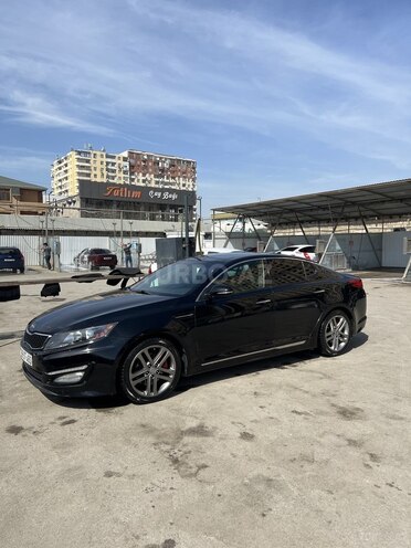 Kia Optima 2013, 155,000 km - 2.0 l - Bakı