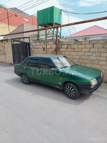 LADA (VAZ) 21099 1999, 355,640 km - 1.5 l - Xırdalan