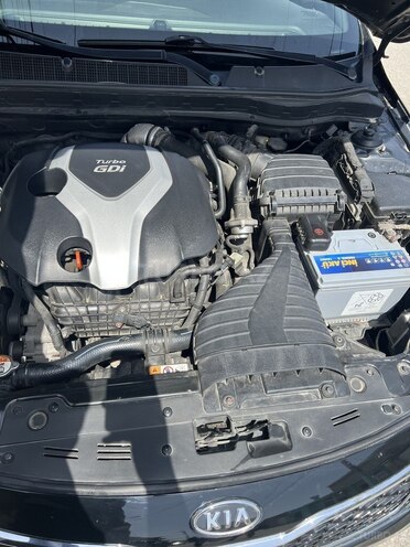 Kia Optima 2013, 155,000 km - 2.0 l - Bakı