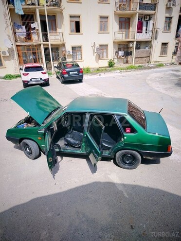 LADA (VAZ) 21099 1999, 355,640 km - 1.5 l - Xırdalan