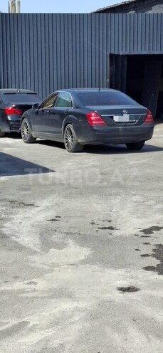 Mercedes S 350 2008, 285,632 km - 3.5 л - Bakı