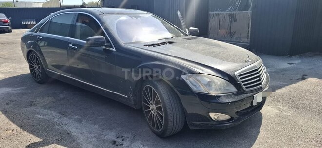 Mercedes S 350 2008, 285,632 km - 3.5 л - Bakı
