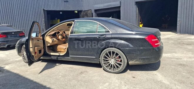 Mercedes S 350 2008, 285,632 km - 3.5 л - Bakı