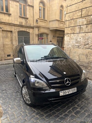 Mercedes Vito 111 2012, 432,000 km - 2.2 л - Bakı
