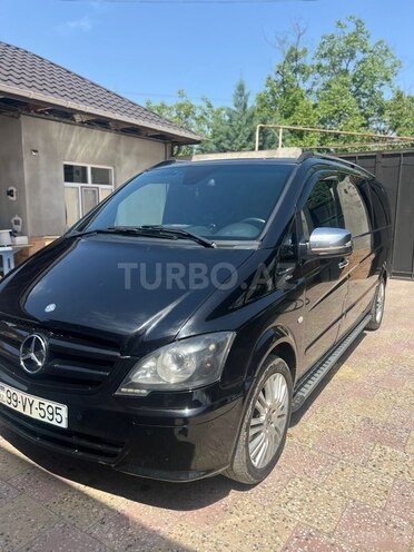 Mercedes Vito 111 2012, 432,000 km - 2.2 л - Bakı