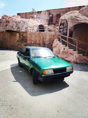 LADA (VAZ) 21099 1999, 355,640 km - 1.5 l - Xırdalan