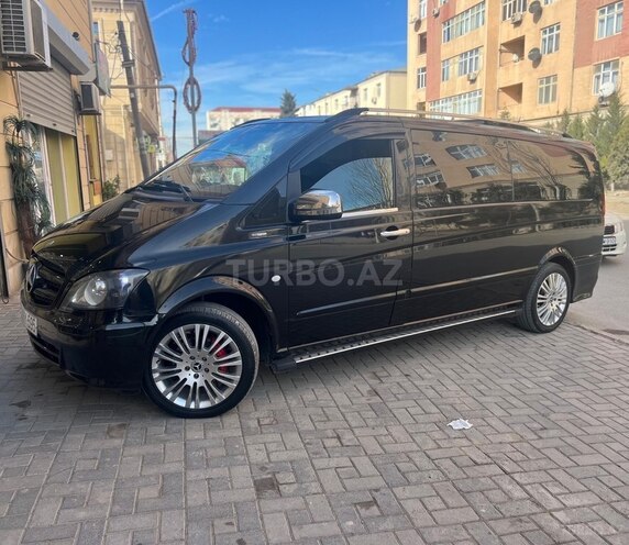 Mercedes Vito 111 2012, 432,000 km - 2.2 л - Bakı
