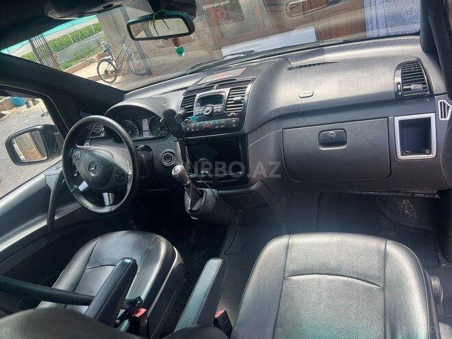 Mercedes Vito 111 2012, 432,000 km - 2.2 л - Bakı