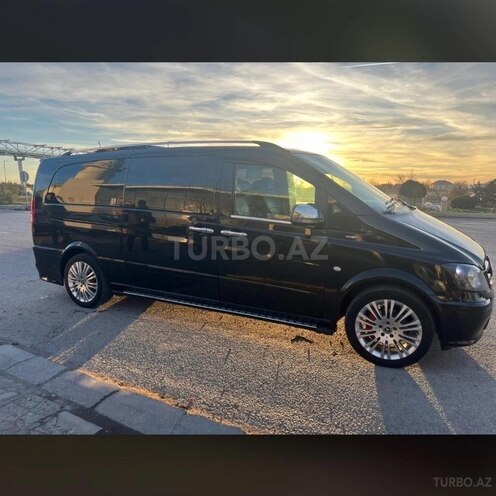 Mercedes Vito 111 2012, 432,000 km - 2.2 л - Bakı