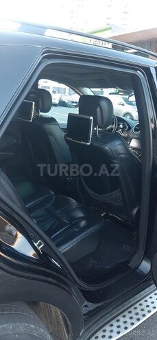 Mercedes ML 350 4MATIC 2009, 259,000 km - 3.5 l - Bakı