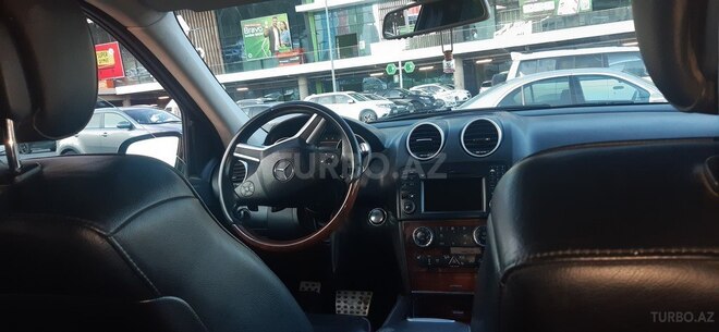 Mercedes ML 350 4MATIC 2009, 259,000 km - 3.5 l - Bakı