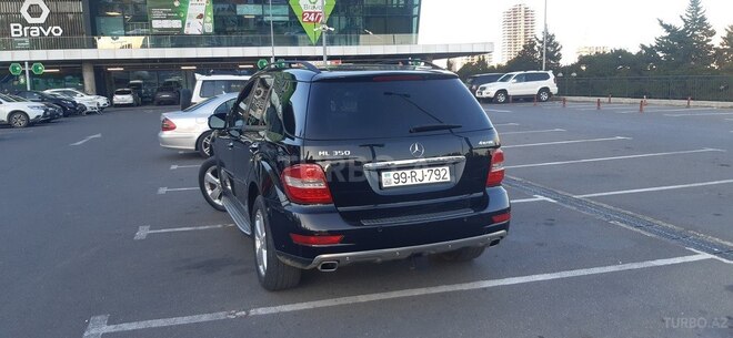 Mercedes ML 350 4MATIC 2009, 259,000 km - 3.5 l - Bakı