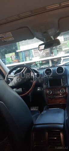 Mercedes ML 350 4MATIC 2009, 259,000 km - 3.5 l - Bakı