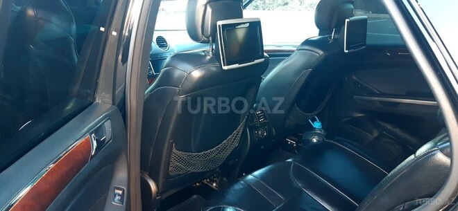 Mercedes ML 350 4MATIC 2009, 259,000 km - 3.5 l - Bakı