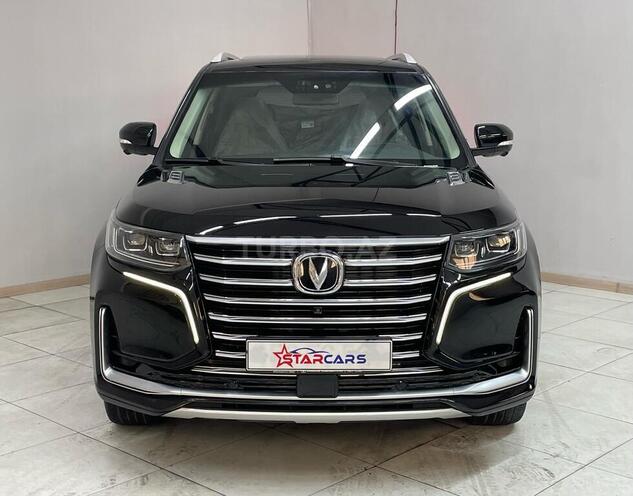 Changan CS 95 2021, 113,597 km - 2.0 l - Sumqayıt