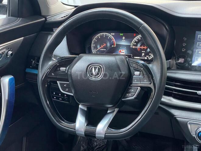 Changan CS 95 2021, 113,597 km - 2.0 l - Sumqayıt