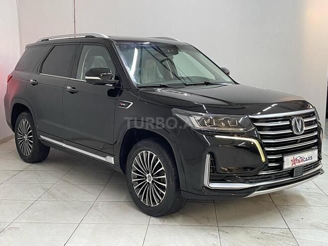 Changan CS 95 2021, 113,597 km - 2.0 l - Sumqayıt