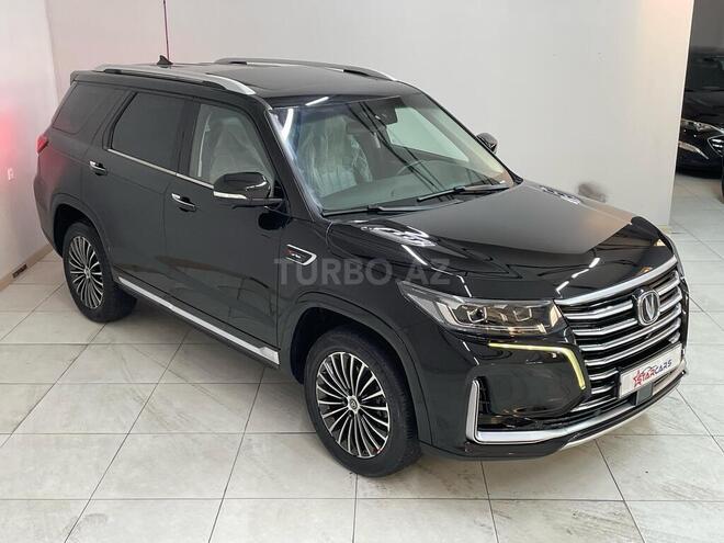 Changan CS 95 2021, 113,597 km - 2.0 l - Sumqayıt