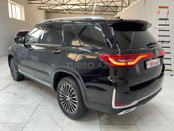 Changan CS 95 2021, 113,597 km - 2.0 l - Sumqayıt