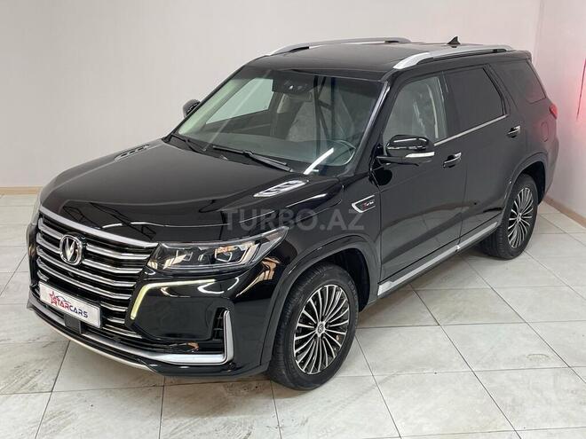 Changan CS 95 2021, 113,597 km - 2.0 l - Sumqayıt