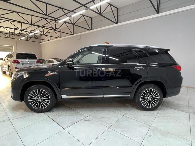 Changan CS 95 2021, 113,597 km - 2.0 l - Sumqayıt