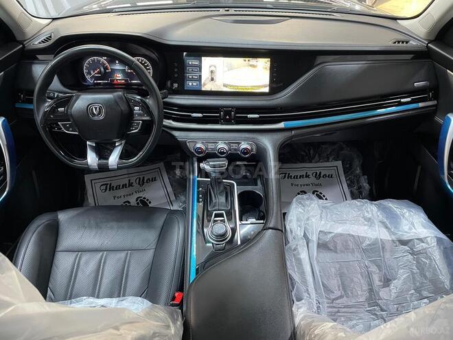 Changan CS 95 2021, 113,597 km - 2.0 l - Sumqayıt