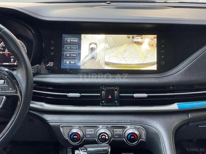 Changan CS 95 2021, 113,597 km - 2.0 l - Sumqayıt
