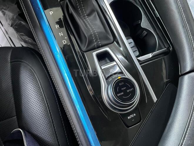 Changan CS 95 2021, 113,597 km - 2.0 l - Sumqayıt
