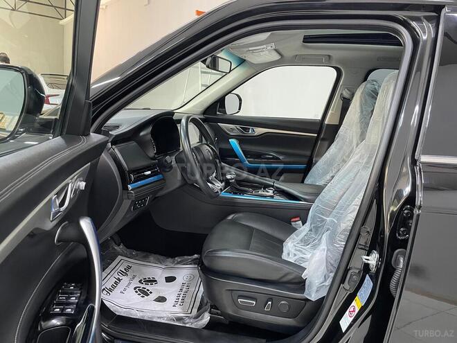 Changan CS 95 2021, 113,597 km - 2.0 l - Sumqayıt