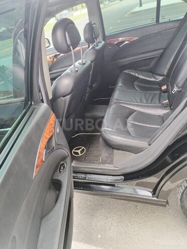 Mercedes E 350 2005, 211,000 km - 3.5 l - Sumqayıt