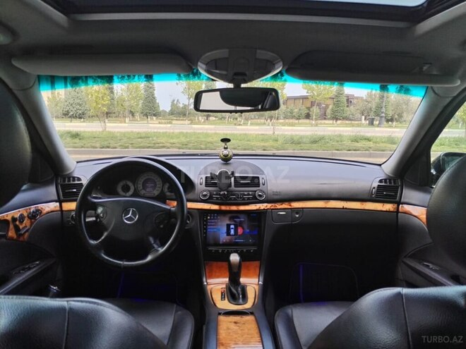 Mercedes E 350 2005, 211,000 km - 3.5 l - Sumqayıt