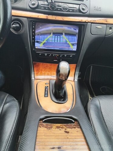 Mercedes E 350 2005, 211,000 km - 3.5 l - Sumqayıt