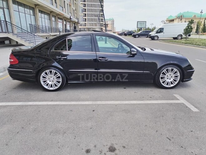 Mercedes E 350 2005, 211,000 km - 3.5 l - Sumqayıt