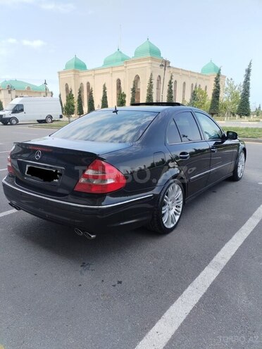 Mercedes E 350 2005, 211,000 km - 3.5 l - Sumqayıt