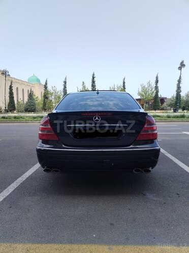 Mercedes E 350 2005, 211,000 km - 3.5 l - Sumqayıt