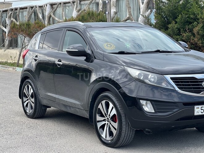 Kia Sportage 2011, 224,372 km - 2.0 л - Sumqayıt