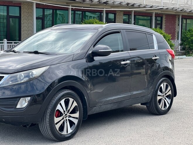 Kia Sportage 2011, 224,372 km - 2.0 л - Sumqayıt