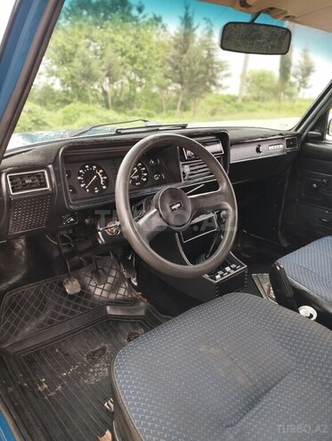 LADA (VAZ) 2107 2009, 95,000 km - 1.6 l - Masallı