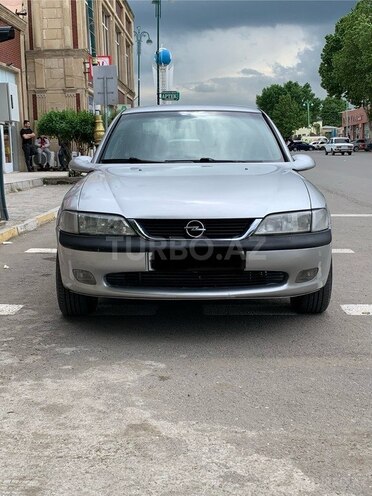 Opel Vectra 1997, 34,521 km - 2.0 l - Ağstafa