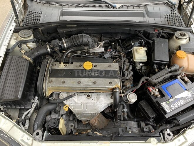 Opel Vectra 1997, 34,521 km - 2.0 l - Ağstafa