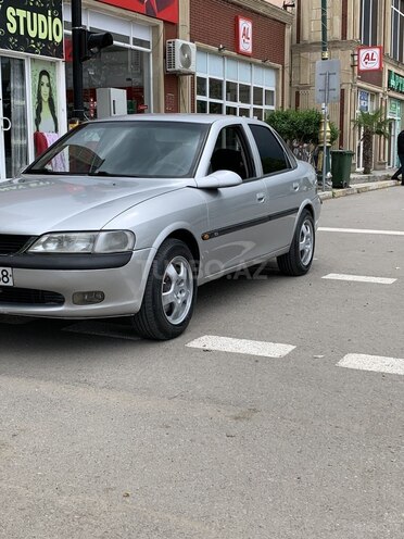 Opel Vectra 1997, 34,521 km - 2.0 l - Ağstafa