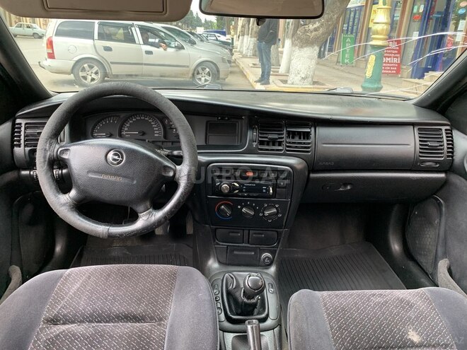 Opel Vectra 1997, 34,521 km - 2.0 l - Ağstafa