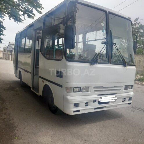 Iveco Otoyol 2007, 500,000 km - 3.9 l - Bakı
