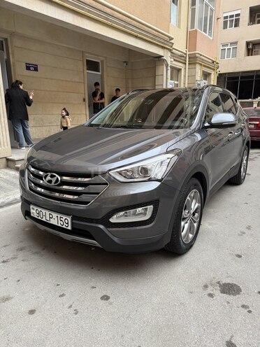 Hyundai Santa Fe 2015, 181,500 km - 2.0 l - Bakı