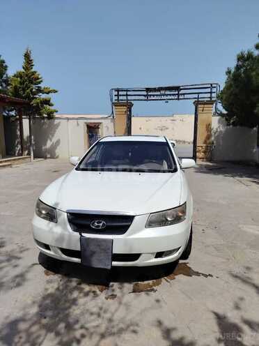 Hyundai Sonata 2006, 339,833 km - 2.4 l - Bakı