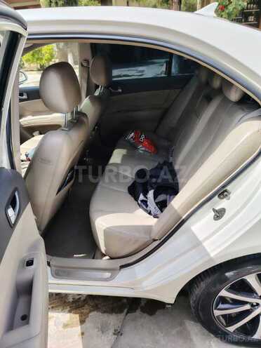 Hyundai Sonata 2006, 339,833 km - 2.4 l - Bakı