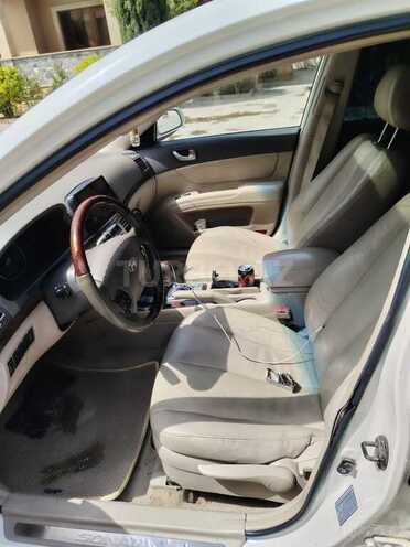 Hyundai Sonata 2006, 339,833 km - 2.4 l - Bakı
