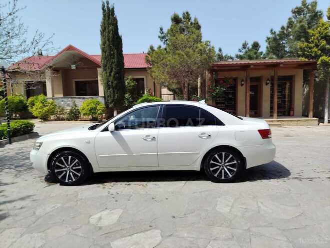 Hyundai Sonata 2006, 339,833 km - 2.4 l - Bakı