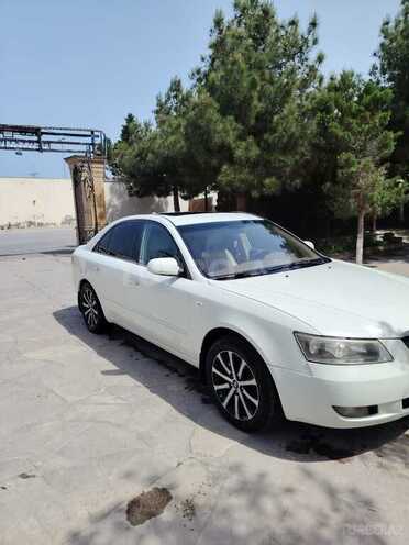 Hyundai Sonata 2006, 339,833 km - 2.4 l - Bakı